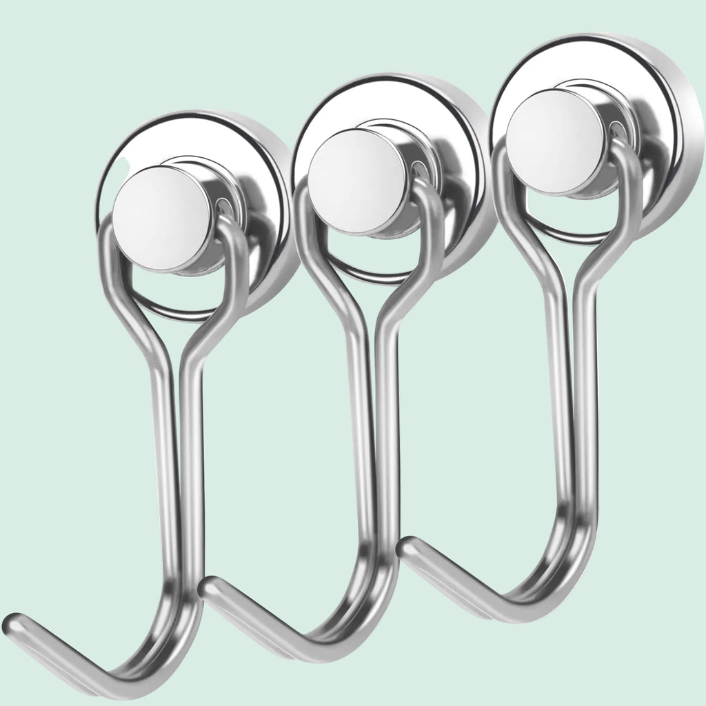 Swivel Swing Magnetic Hooks