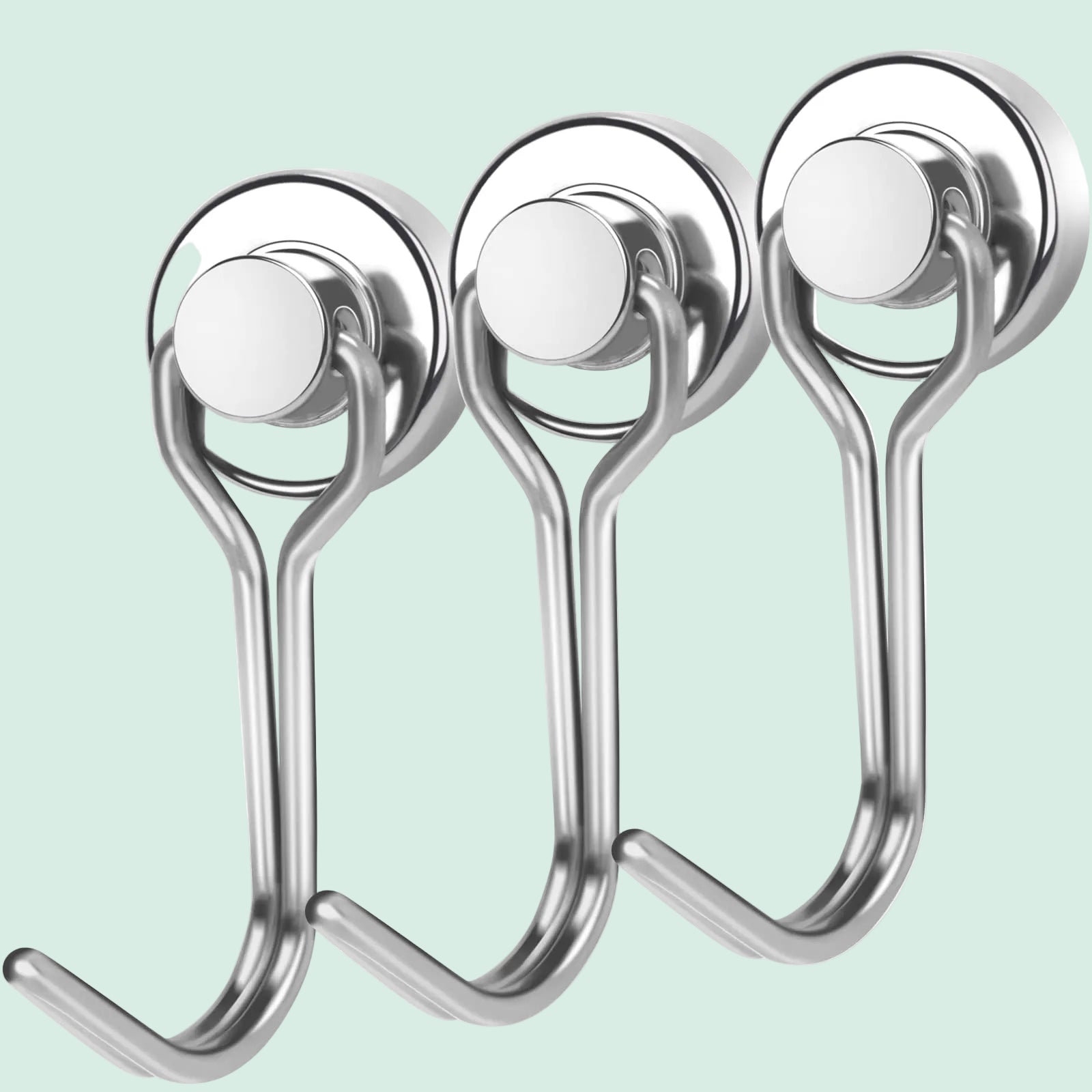 Swivel Swing Magnetic Hooks