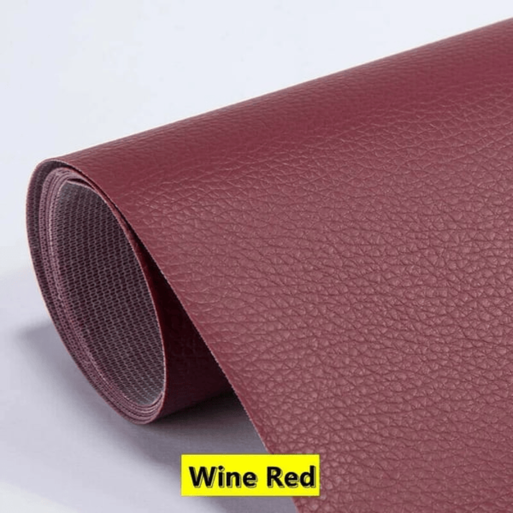 Self Adhesive Leather Repair Patch