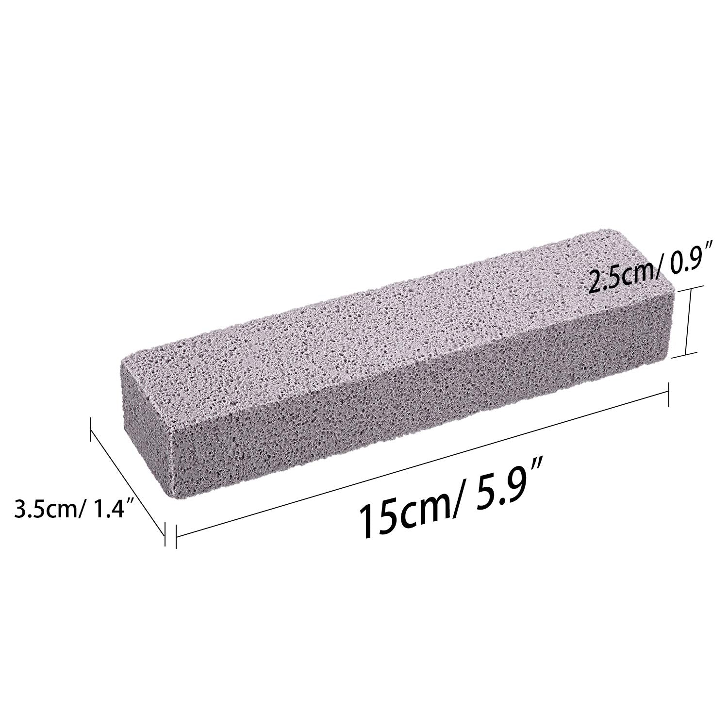 20PCS Pumice Cleaning Stones Scouring Pads