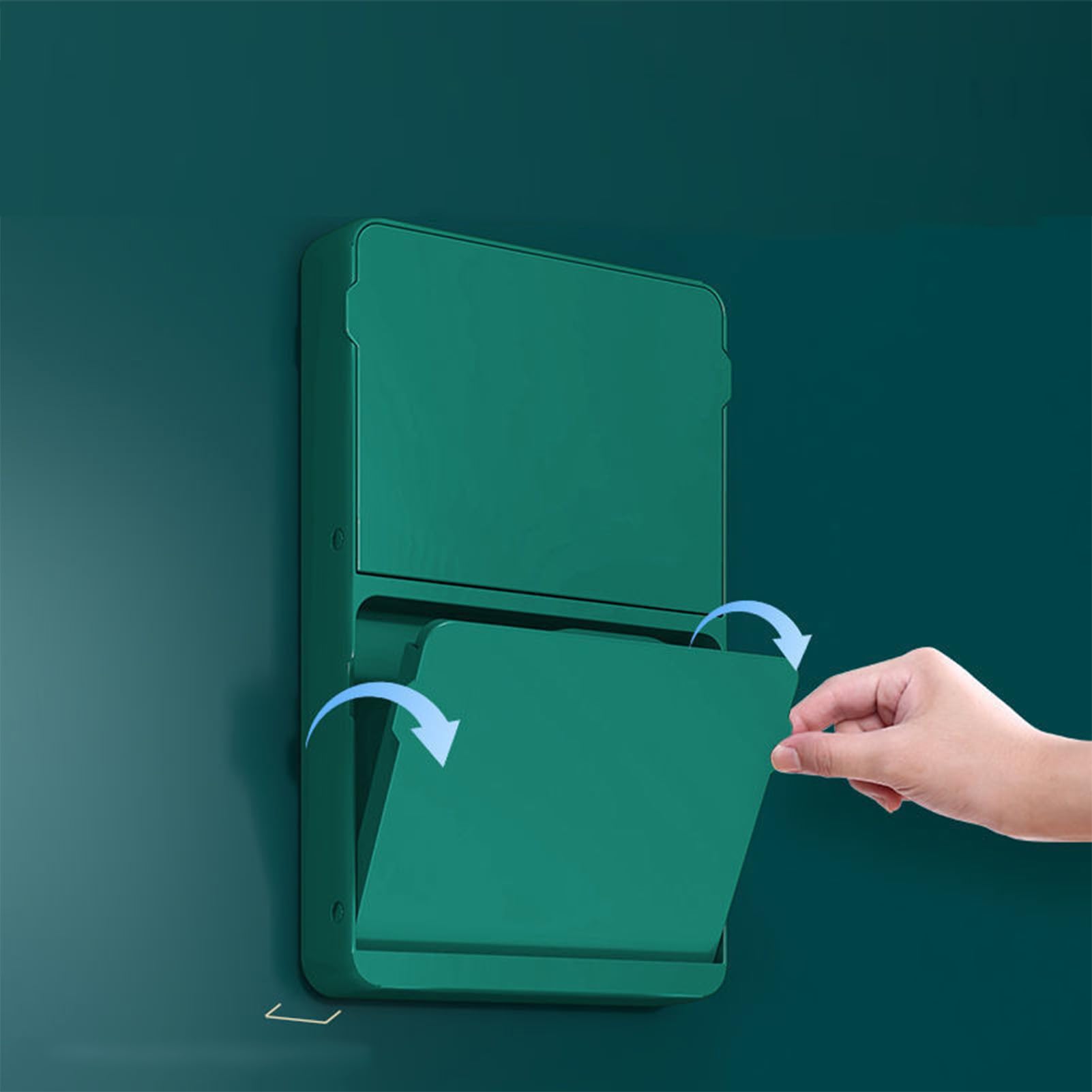 Foldable Wall Mount Kitchen Prep Rack