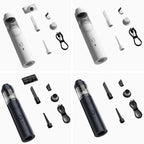 Cordless Handheld Vacuum