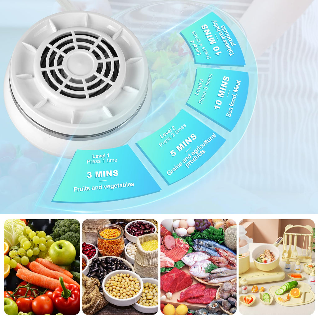 Fruit and Vegetable Washing Machine
