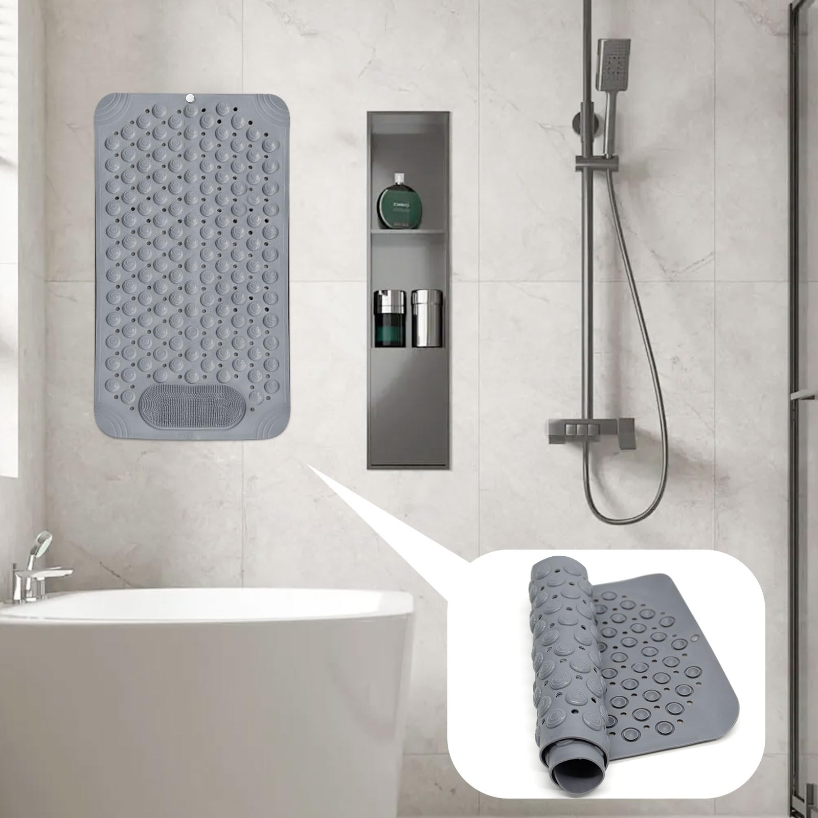 Bath Tub Shower Mat