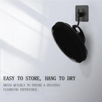 Soft Silicone Body Scrubber Shower Brush