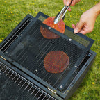 Reusable Non-Stick BBQ Mesh Grilling Bags