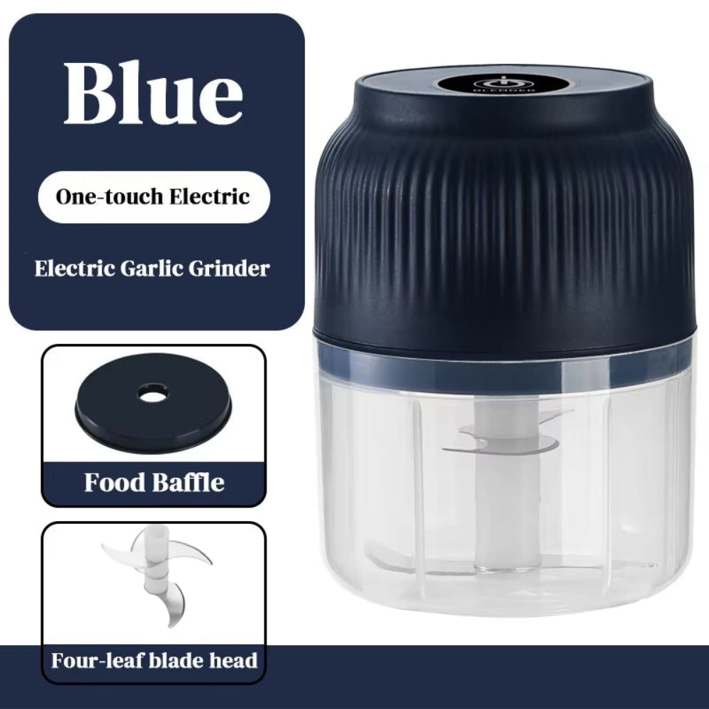 USB Rechargeable Electric Food Chopper