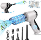 Powerful Wireless Car Vacuum Cleaner
