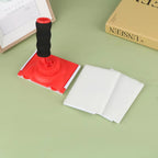 Professional Latex Paint Edger Brush with Two Replace Pads