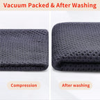 Cotton Waffle Weave Kitchen Dish Cloths