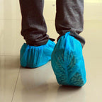 Disposable Non-Slip Non-Woven Shoe Covers