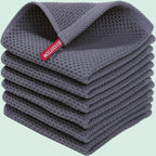 Cotton Waffle Weave Kitchen Dish Cloths