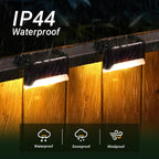 LED Solar Stair Light Waterproof Outdoor