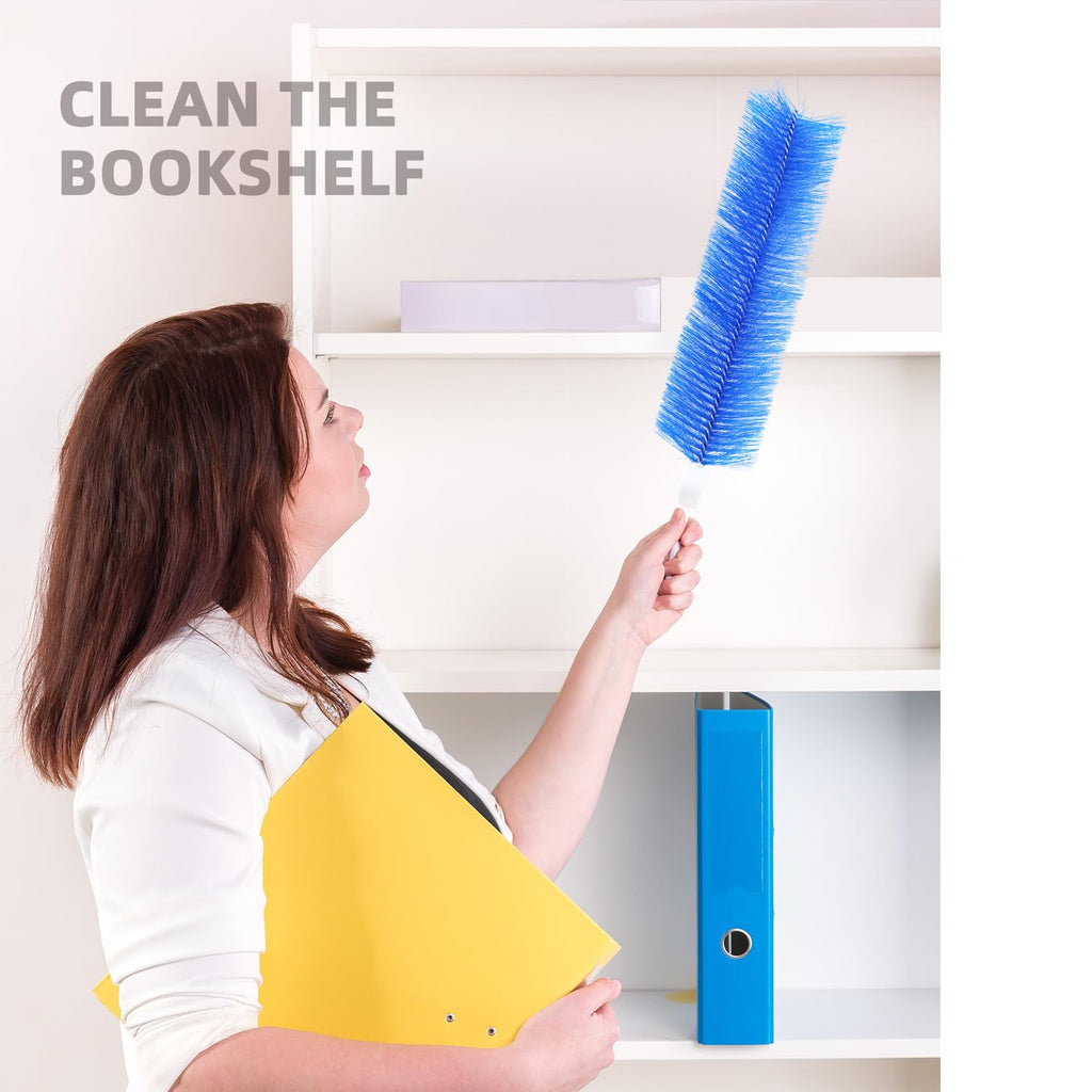 Fan Cleaning Brush Reusable Removes Dirt from Fans