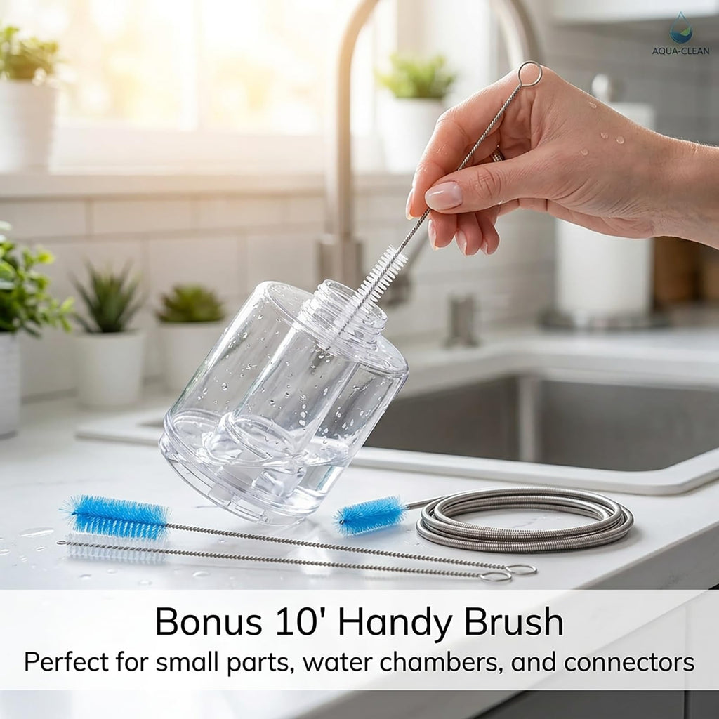 67" Flexible Drain Brush Set