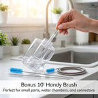 67" Flexible Drain Brush Set
