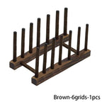 Multifunctional Kitchen Dish Drying Rack