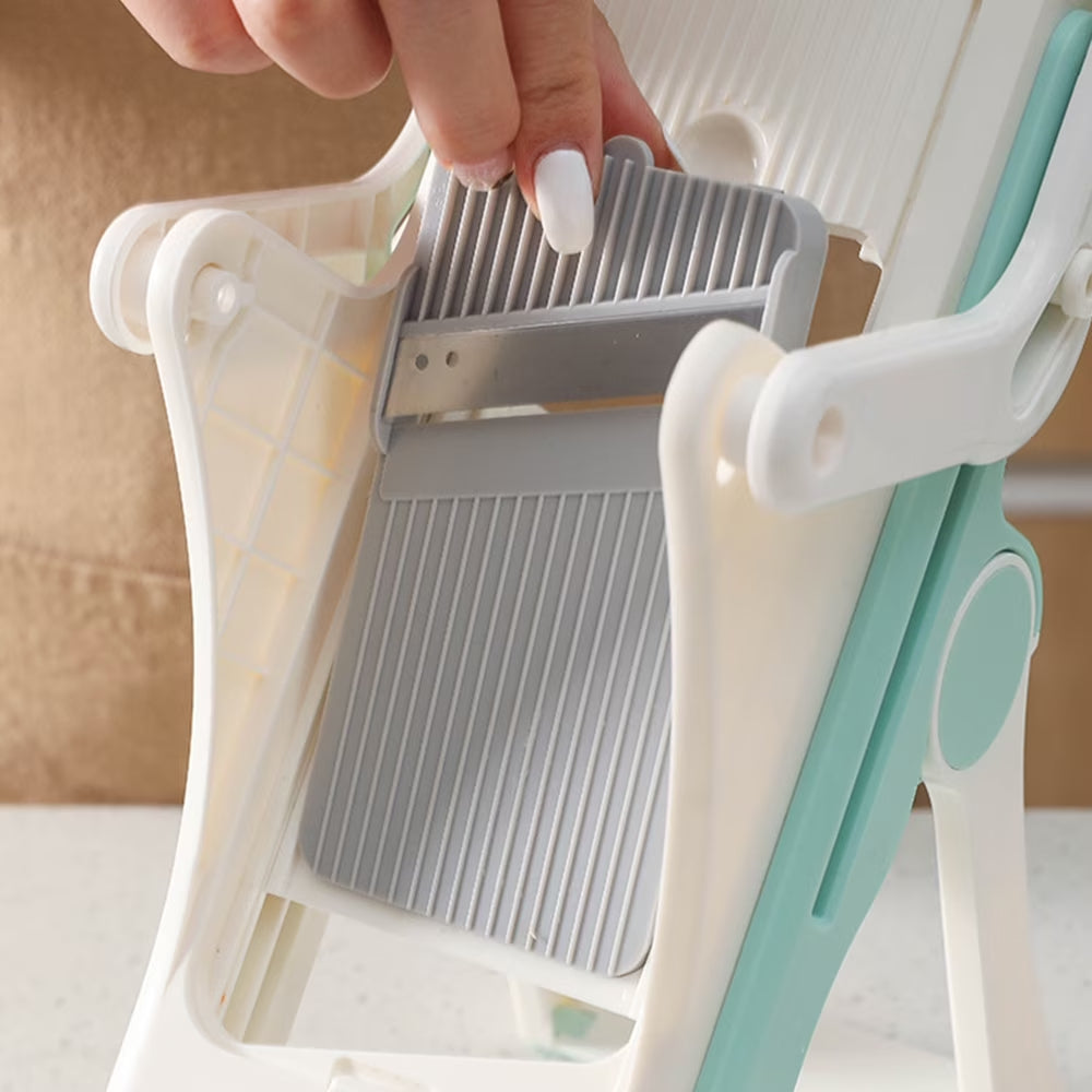 5-in-1 Vegetable Cutter Mandoline Slicer