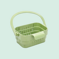 Upgrade Foldable Hanging Sink Drain Basket