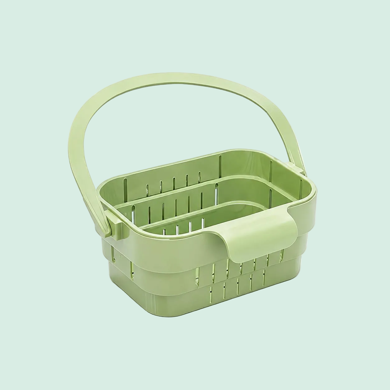 Upgrade Foldable Hanging Sink Drain Basket