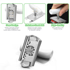 2PCS Jar & Bottle Opener for Weak Hands