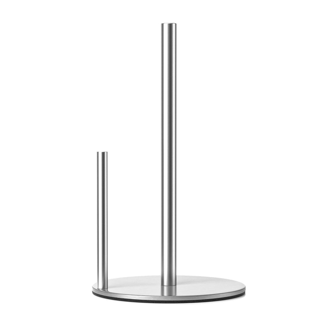 Black Stainless Steel Paper Towel Holder
