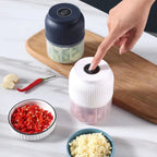 USB Rechargeable Electric Food Chopper