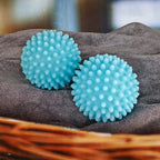 Dryer Balls 4 Pack - Non-Toxic Reusable Dryer Balls