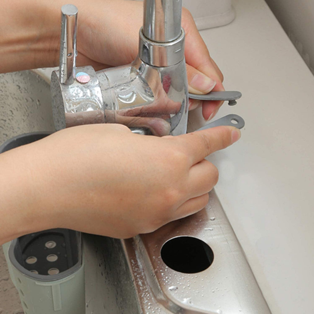 Kitchen Sink Holder Hanging Drain Basket