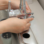 Kitchen Sink Holder Hanging Drain Basket