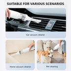 Cordless Handheld Vacuum