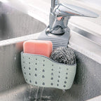 Kitchen Sink Holder Hanging Drain Basket