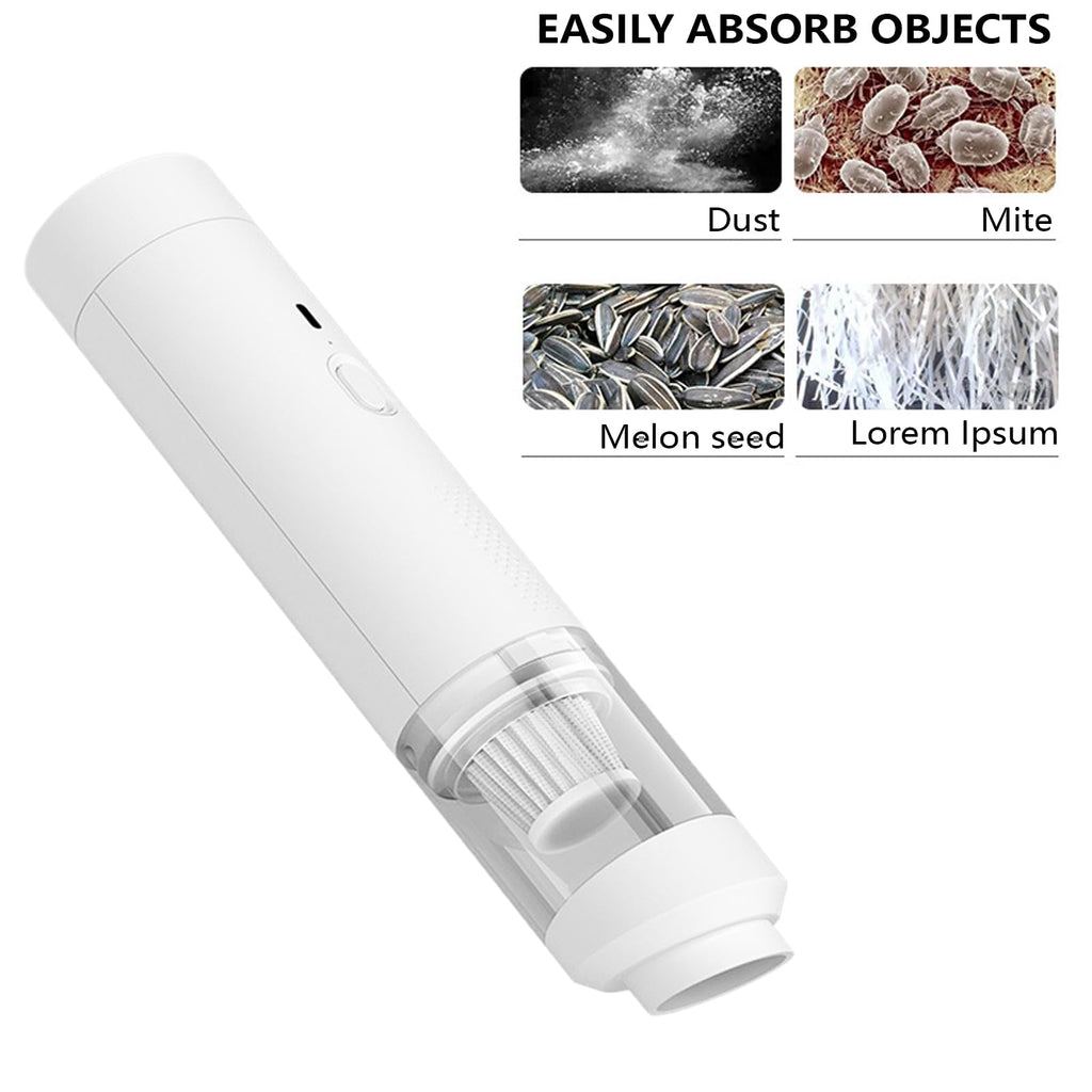Cordless Handheld Vacuum