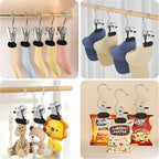 Hook Hangers Clothes Hanger Clips for Closet