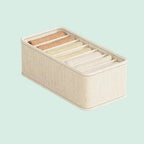 Wardrobe Clothes Socks Organiser Cabinet Separator Box
