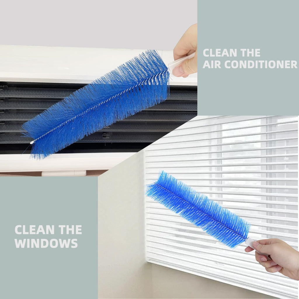 Fan Cleaning Brush Reusable Removes Dirt from Fans