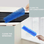 Fan Cleaning Brush Reusable Removes Dirt from Fans