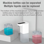 Automatic Touchless Soap Dispenser USB Rechargeable