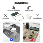 Kitchen Residue Filter Screen Holder (Includes 100 nets)