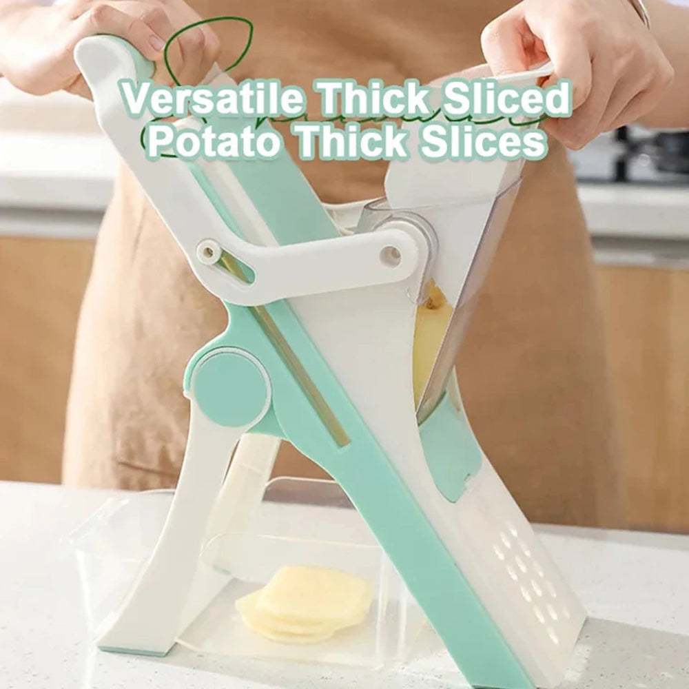 5-in-1 Vegetable Cutter Mandoline Slicer