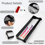 Under Cabinet Paper Towel Holder Stainless Steel