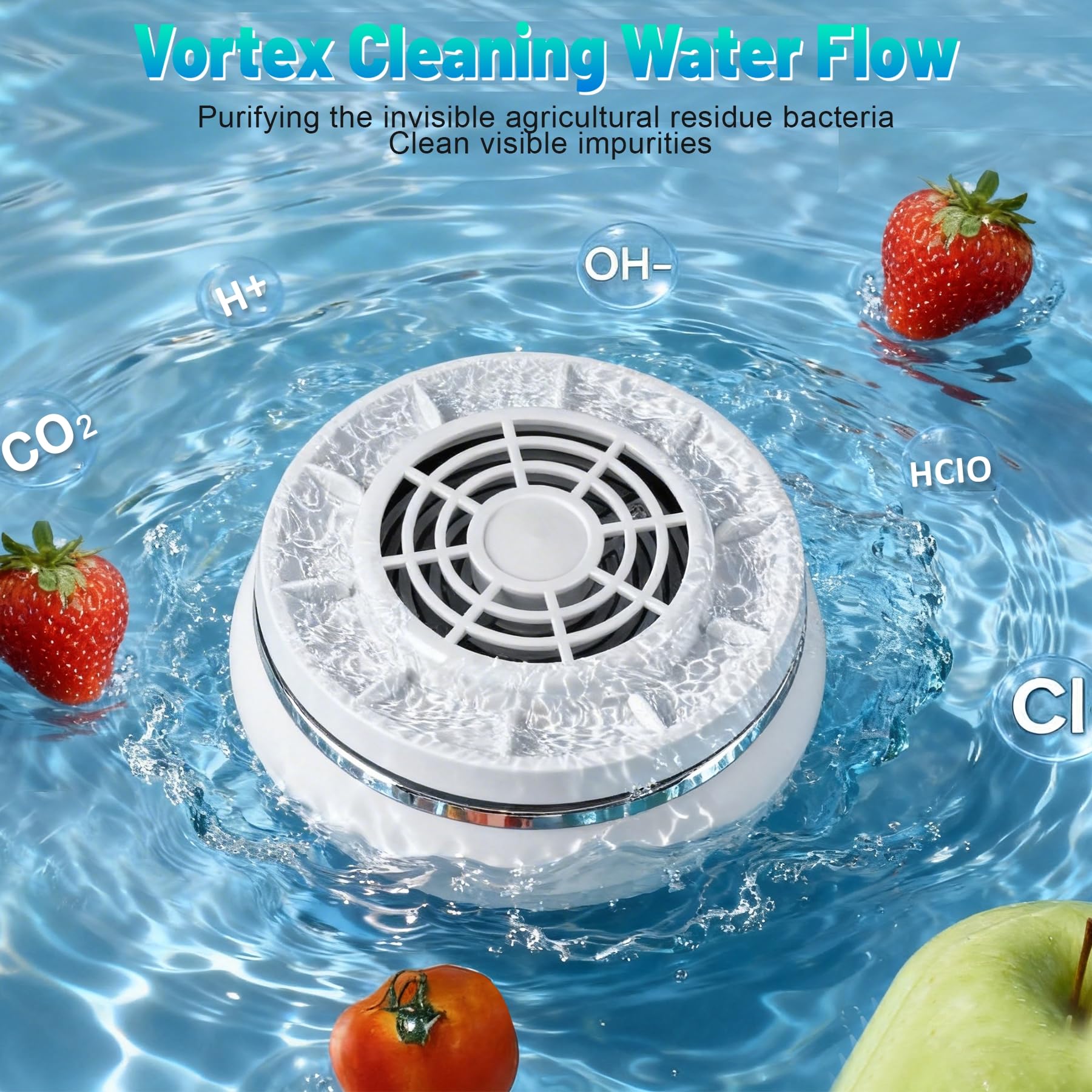 Fruit and Vegetable Washing Machine
