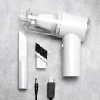 Powerful Wireless Car Vacuum Cleaner