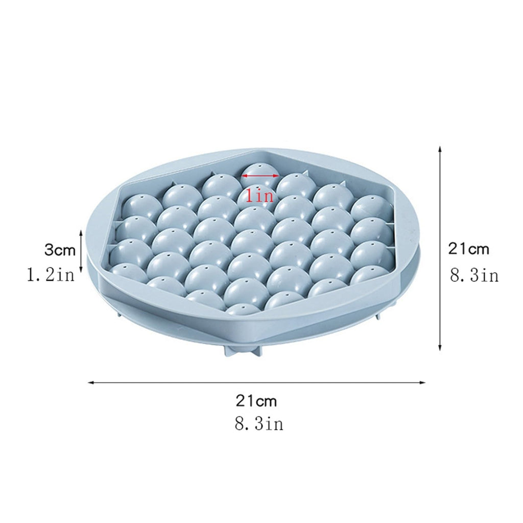 Creative Home Ice Maker