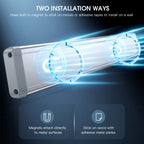 Rechargeable Motion Sensor Under Cabinet Lights (2PCS)
