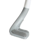 Toilet Cleaning Silicone Brush