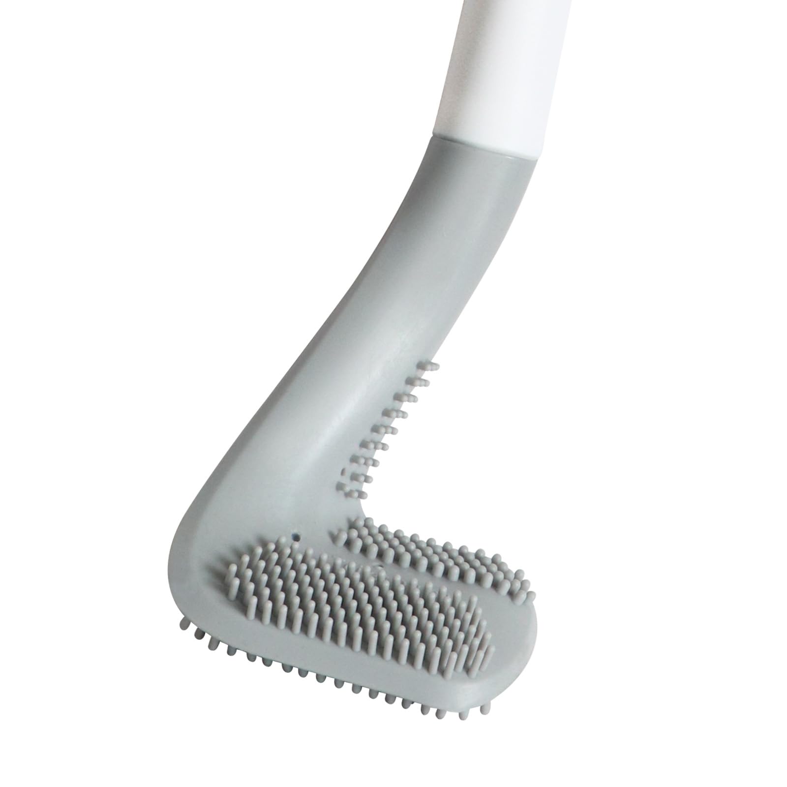 Toilet Cleaning Silicone Brush