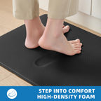 Kitchen Mats for Floor 2 Piece, Anti Fatigue Mats for Kitchen Floor