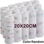 Reusable Non-Woven Kitchen Cleaning Cloths