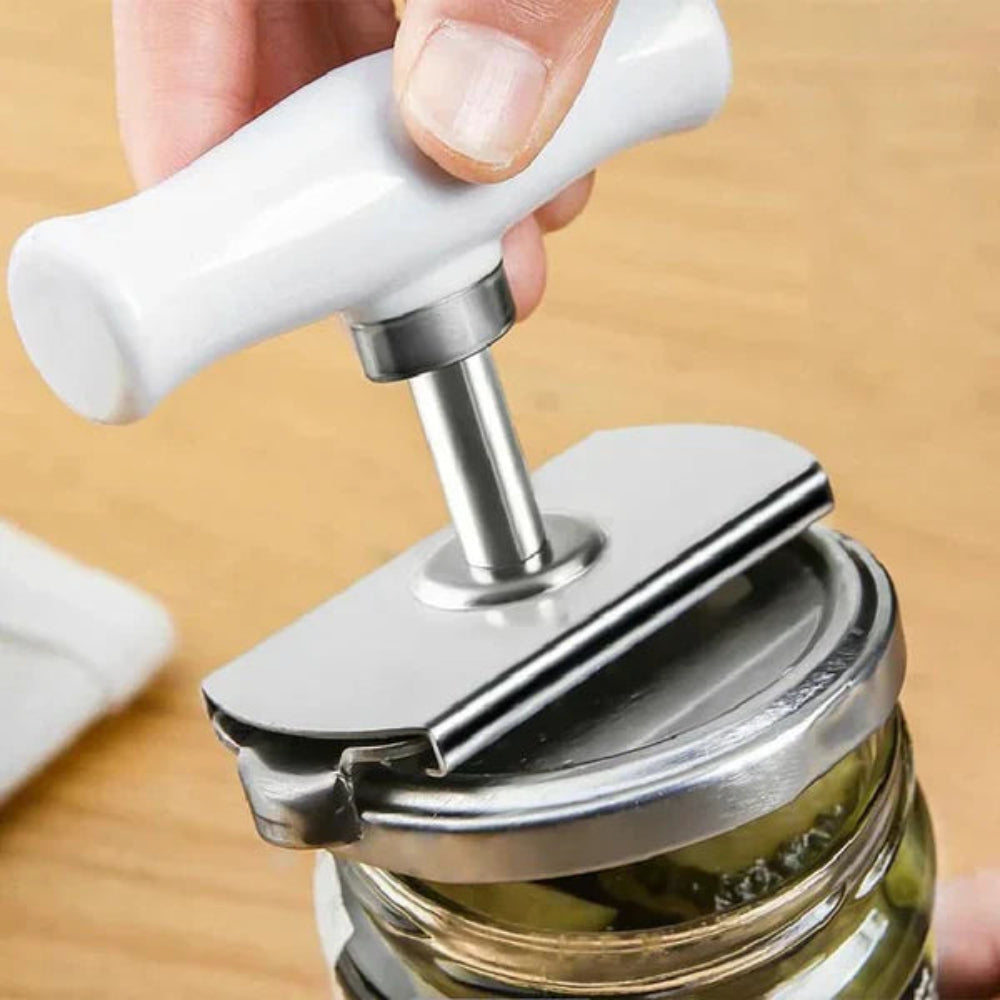 Easy Twister Adjustable Can Opener, Easy-Open Can Opener